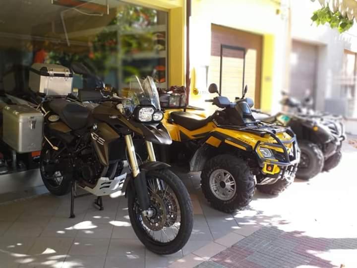 جوسبيني B&B The Bikers المظهر الخارجي الصورة